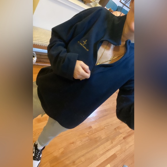 Yellowstone Fleece Quarter zip - Picture 1 of 2